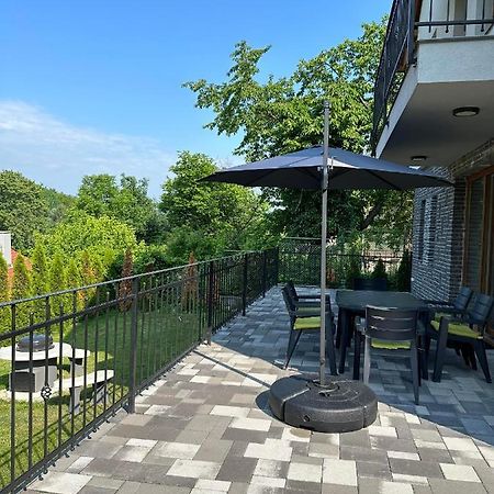 Fenyo Apartman Miskolctapolca 외부 사진