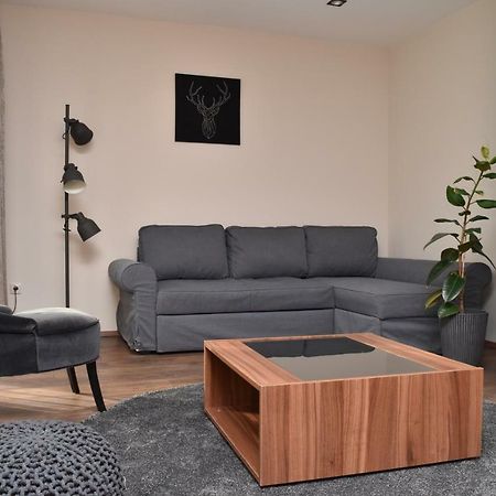 Fenyo Apartman Miskolctapolca 외부 사진