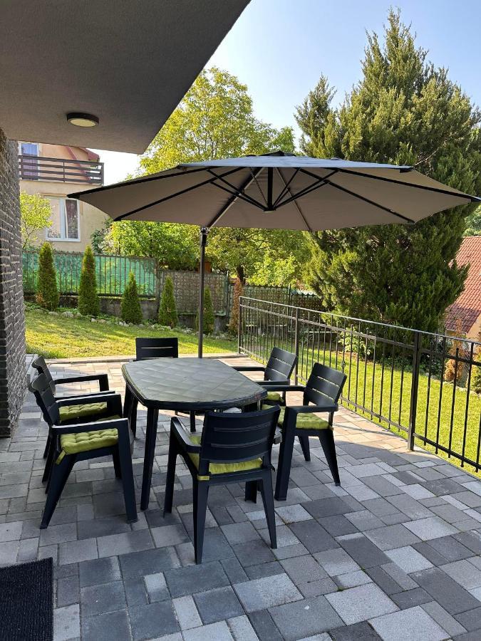 Fenyo Apartman Miskolctapolca 외부 사진