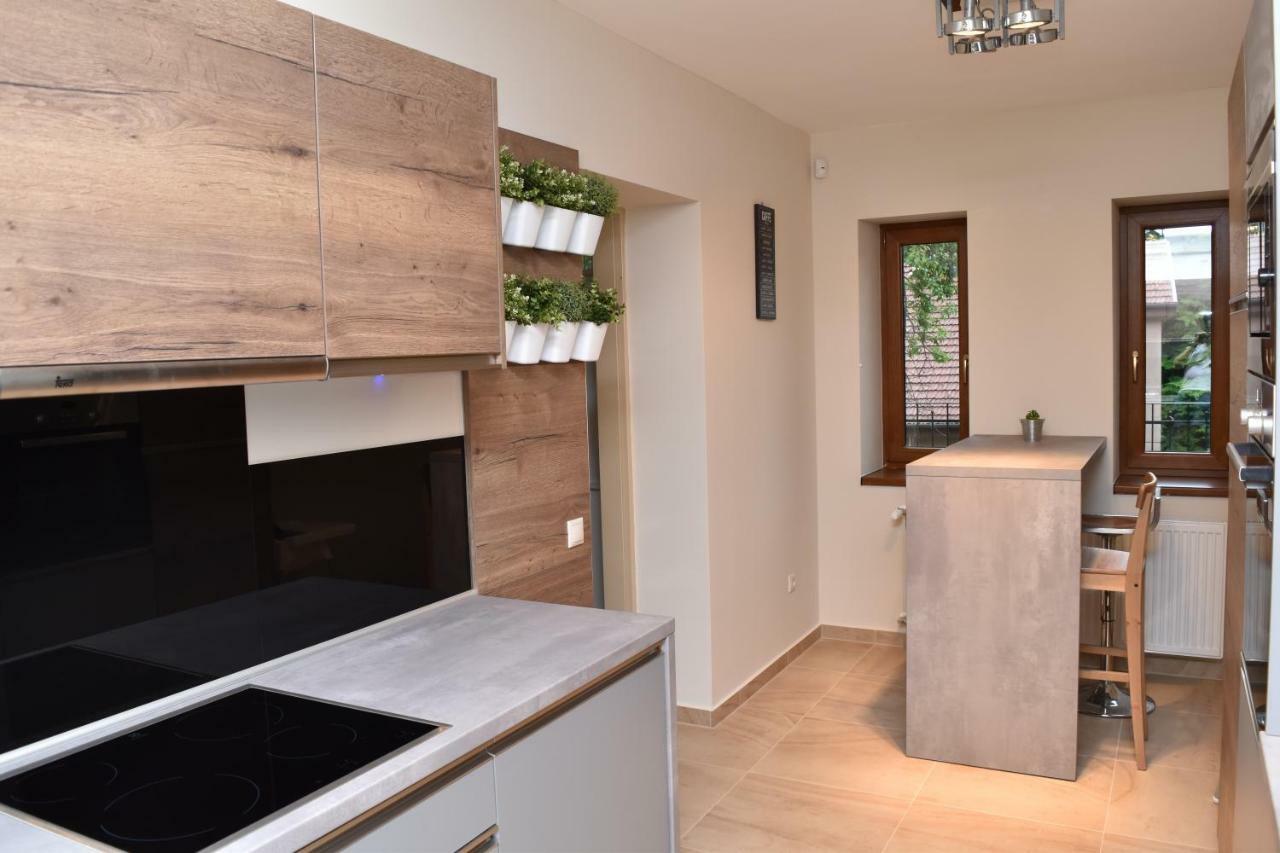 Fenyo Apartman Miskolctapolca 외부 사진