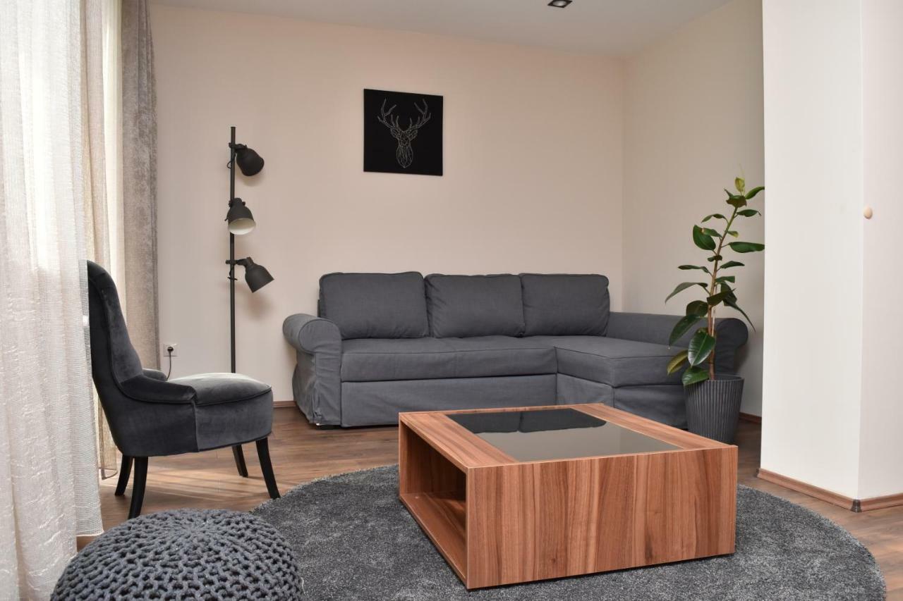 Fenyo Apartman Miskolctapolca 외부 사진