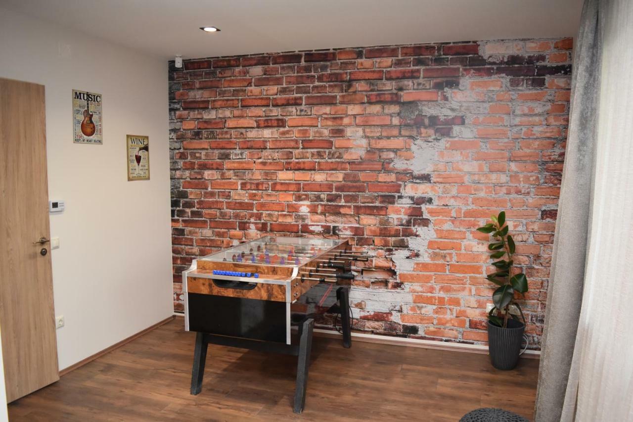 Fenyo Apartman Miskolctapolca 외부 사진