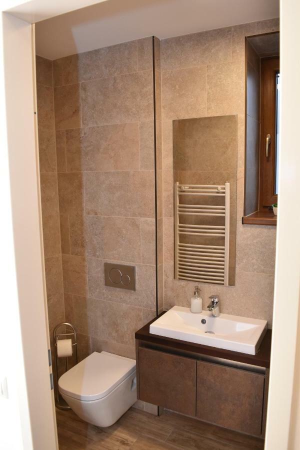 Fenyo Apartman Miskolctapolca 외부 사진