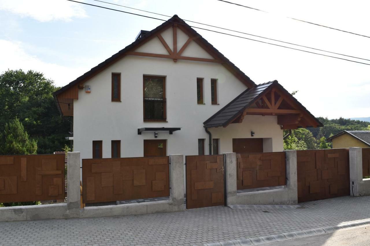 Fenyo Apartman Miskolctapolca 외부 사진